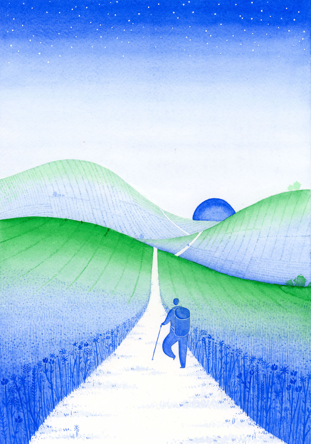 Hiking