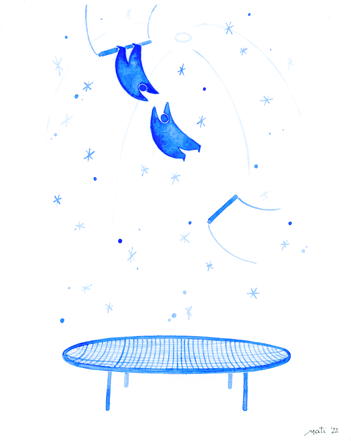 Trampoline