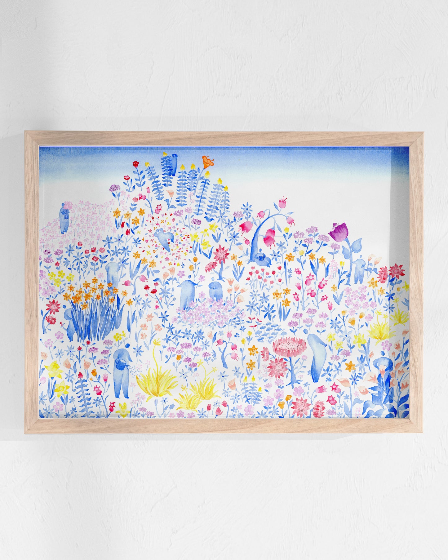 The Flower Mountain