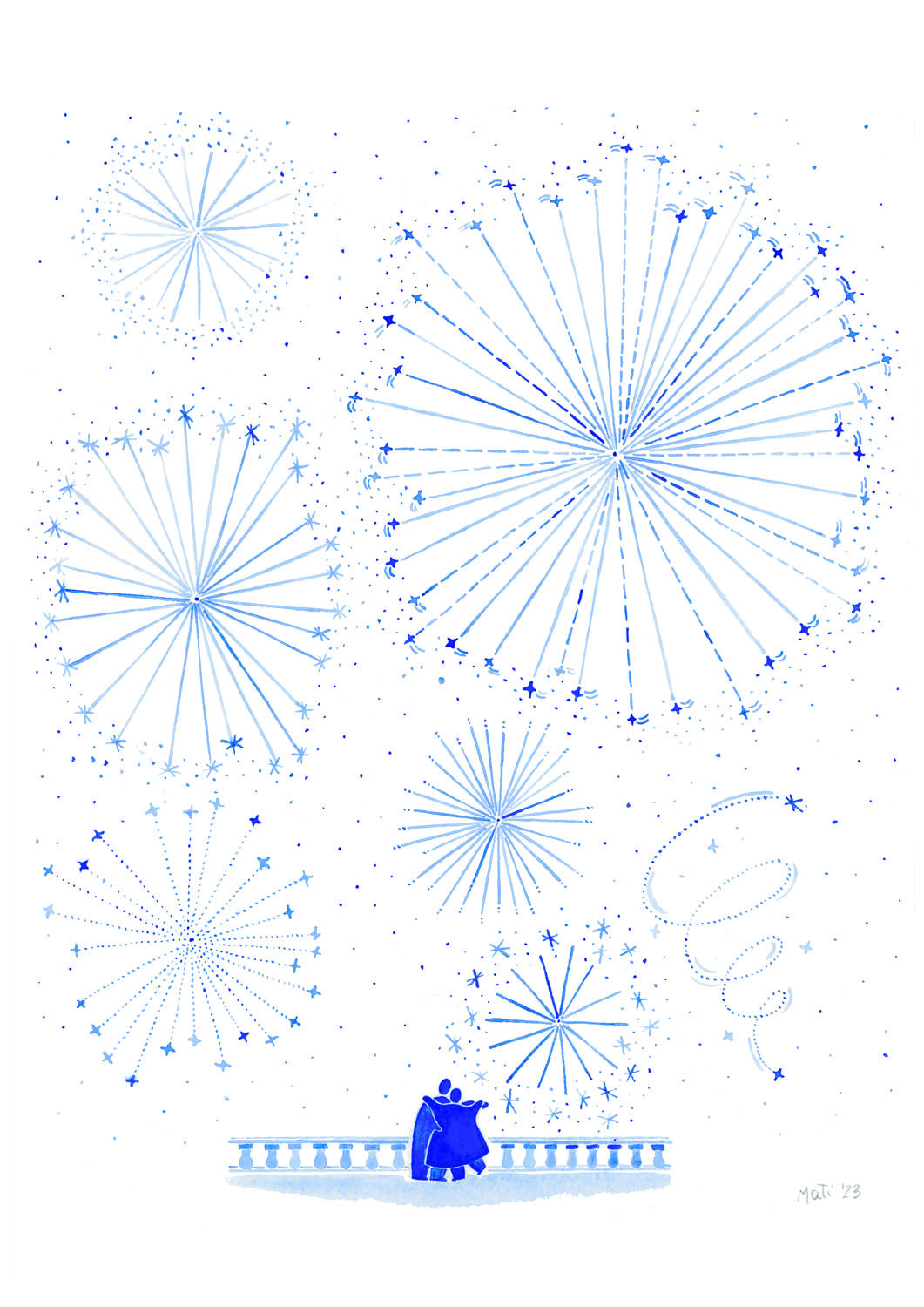 Fireworks