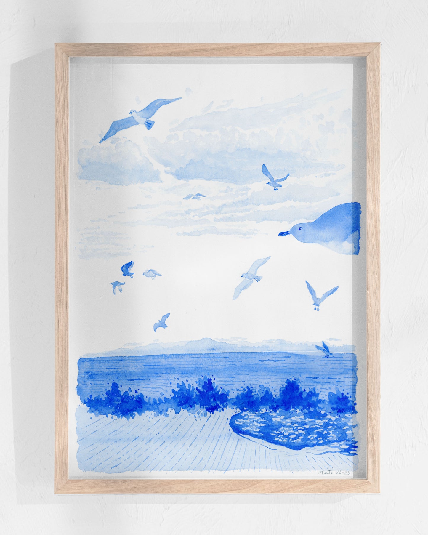Seagulls