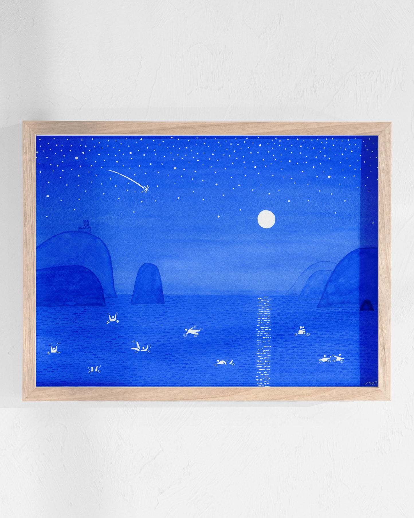 Night Swim