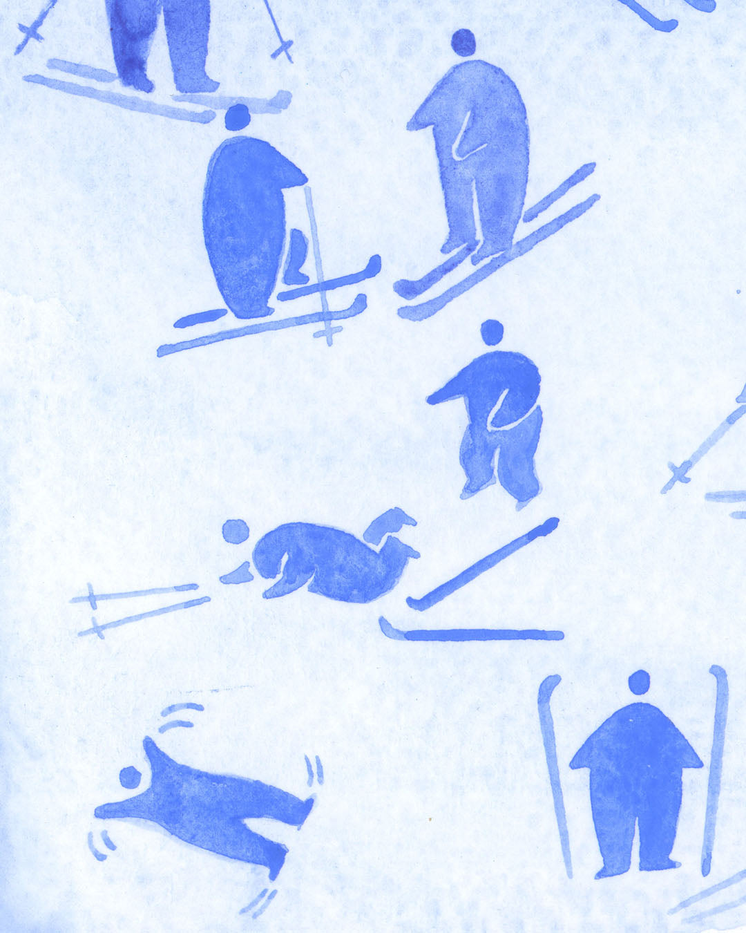 Skiers