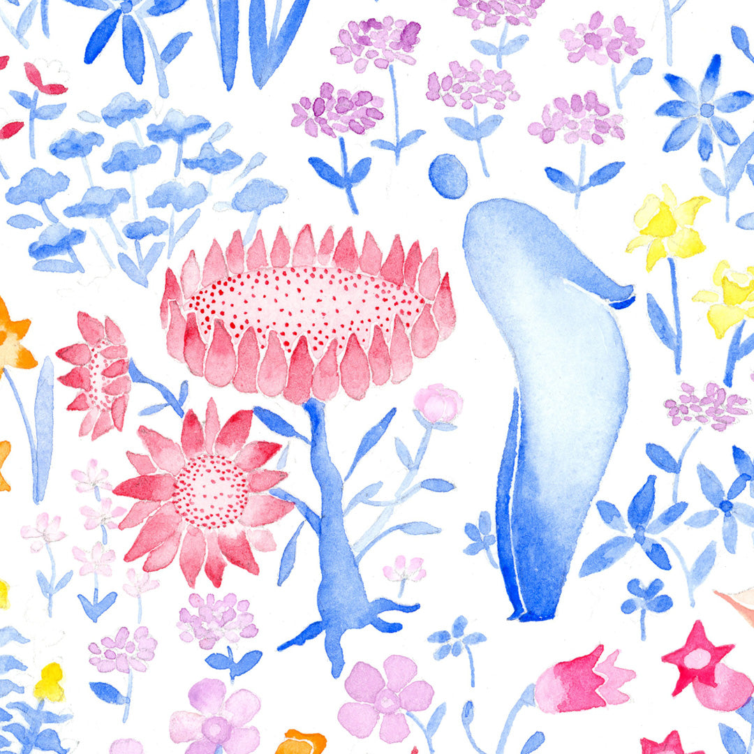 The Flower Mountain
