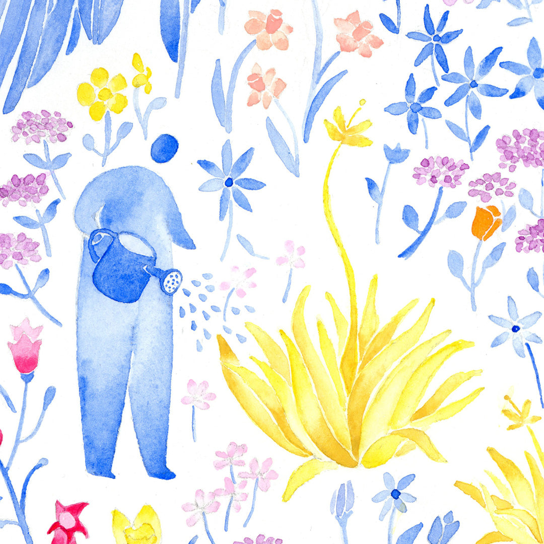 The Flower Mountain