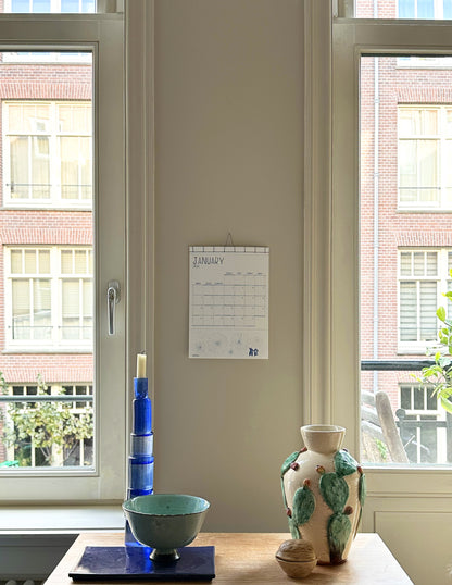 Calendar Momentiblu 2026